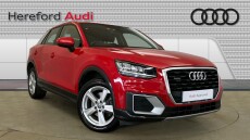 Audi Q2 35 TDI Quattro Sport 5dr S Tronic Diesel Estate
